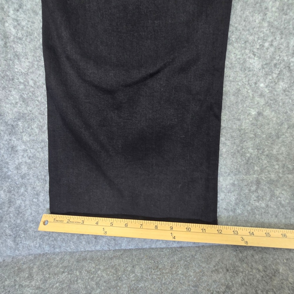 Avenue Clarissa Jeans Womens 26‎ Black Bootcut Elastic Comfort Waist NWT - Picture 8 of 9